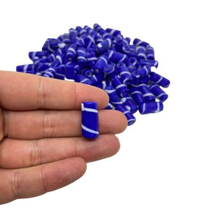 Imagem de Kit 10 Firmas Guia 22 mm Umbanda Candomblé - Selecione a Cor