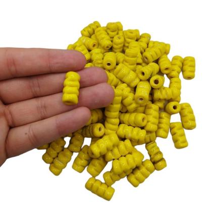 Imagem de Kit 10 Firmas Guia 22 mm Umbanda Candomblé - Selecione a Cor