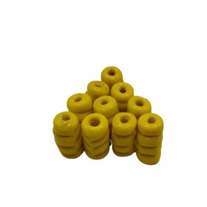 Imagem de Kit 10 Firmas Guia 22 mm Umbanda Candomblé - Selecione a Cor