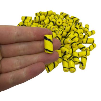 Imagem de Kit 10 Firmas Guia 22 mm Umbanda Candomblé - Selecione a Cor