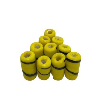 Imagem de Kit 10 Firmas Guia 22 mm Umbanda Candomblé - Selecione a Cor