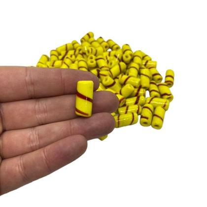 Imagem de Kit 10 Firmas Guia 22 mm Umbanda Candomblé - Selecione a Cor