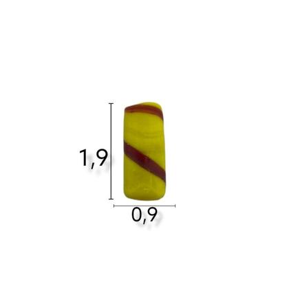 Imagem de Kit 10 Firmas Guia 22 mm Umbanda Candomblé - Selecione a Cor
