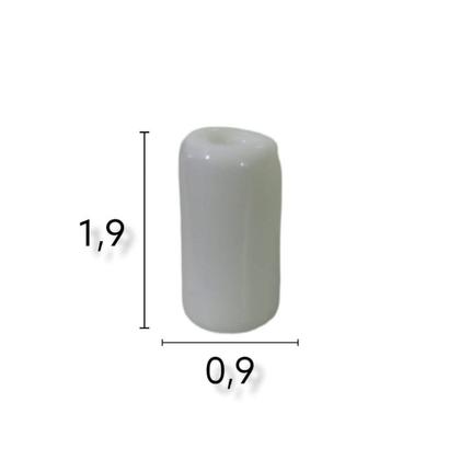 Imagem de Kit 10 Firmas Guia 22 mm Umbanda Candomblé - Selecione a Cor