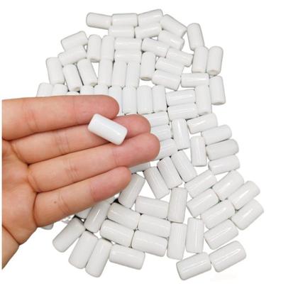 Imagem de Kit 10 Firmas Guia 22 mm Umbanda Candomblé - Selecione a Cor