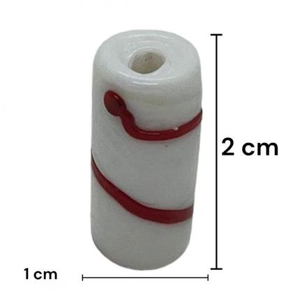 Imagem de Kit 10 Firmas Guia 22 mm Umbanda Candomblé - Selecione a Cor