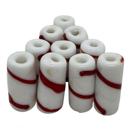 Imagem de Kit 10 Firmas Guia 22 mm Umbanda Candomblé - Selecione a Cor