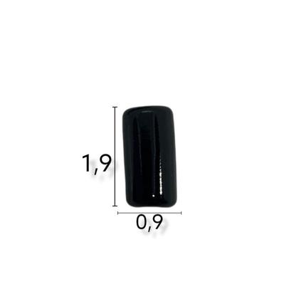 Imagem de Kit 10 Firmas Guia 22 mm Umbanda Candomblé - Selecione a Cor