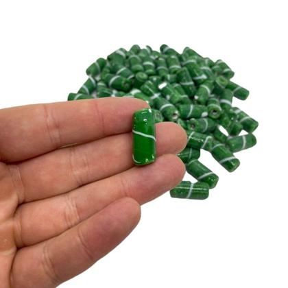 Imagem de Kit 10 Firmas Guia 22 mm Umbanda Candomblé - Selecione a Cor