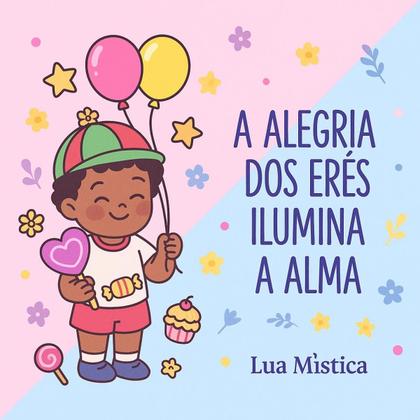 Imagem de Kit 10 Firmas Lisas 22Mm Erê Rosa Transparente E Azul Murano