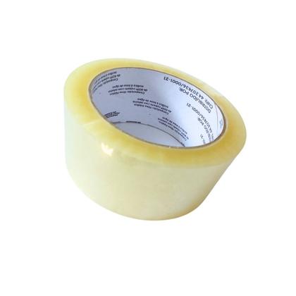 Imagem de Kit 10 Fitas Adesivas Transparente 45x50