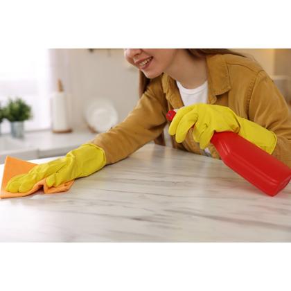 Imagem de Kit 10 Flanela Microfibra Pano Magico Limpa Vidro Multiuso