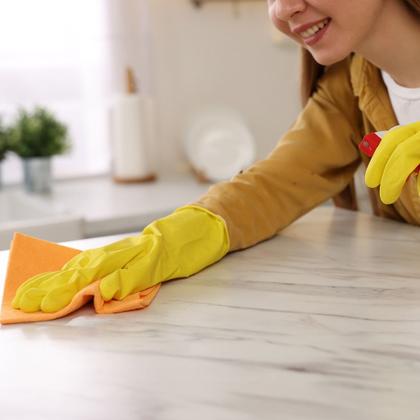 Imagem de Kit 10 Flanela Microfibra Pano Magico Limpa Vidro Multiuso