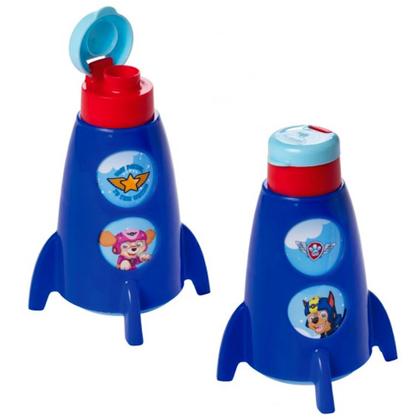 Imagem de Kit 10 Garrafas Foguete Patrulha Canina para Festa Infantil