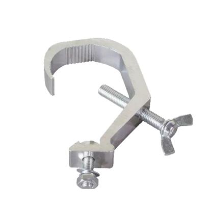 Imagem de Kit 10  Garras Aluminio 2 Polegadas Iluminacao   Q30