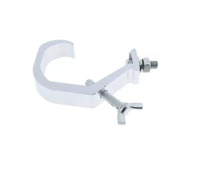 Imagem de Kit 10  Garras Aluminio 2 Polegadas Iluminacao   Q30
