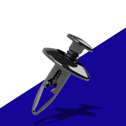 Imagem de Kit 10 Grampo P.Barro Diant Ford