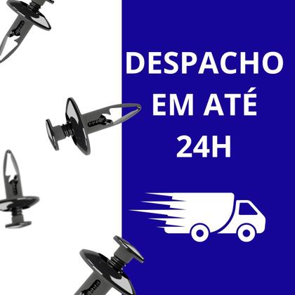 Imagem de Kit 10 Grampo P.Barro Diant Ford