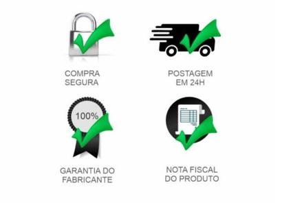 Imagem de Kit 10 Grampo Presilha Proteção Parabarro Linha GM