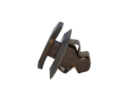 Imagem de Kit 10 grampos presilha soleira cruze 2011 2012 2013 2014 2015 2016 2017