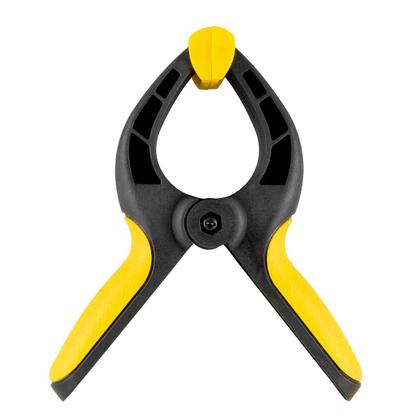 Imagem de Kit 10 Grampos Sargento Multiuso P/ Marceneiro 6 Pol. 150mm 