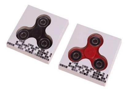 Imagem de Kit 10 Hand Spinner Giro Pronto Entrega Via Transportadora