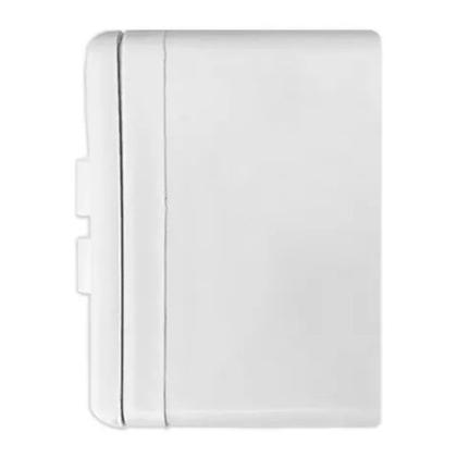 Imagem de Kit 10 Interruptor Simples 2 Tecla Sobrepor 6A Sistema X Box