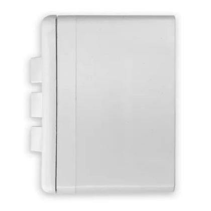 Imagem de Kit 10 Interruptor Simples Triplo Sobrepor 6A Sistema X Box