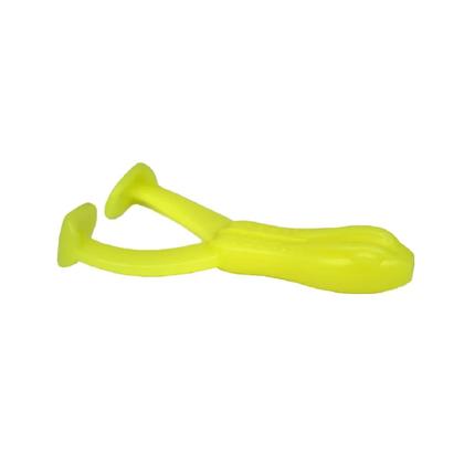 Imagem de Kit 10 Isca Sapo Soft Frog 9,5cm 14 Gramas Sinking 5 Anzol Offset Para Pesca Esportiva Traíra Tucunaré Black Bass