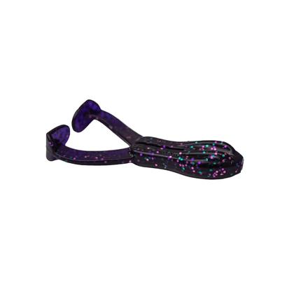 Imagem de Kit 10 Isca Sapo Soft Frog 9,5cm 14 Gramas Sinking 5 Anzol Offset Para Pesca Esportiva Traíra Tucunaré Black Bass