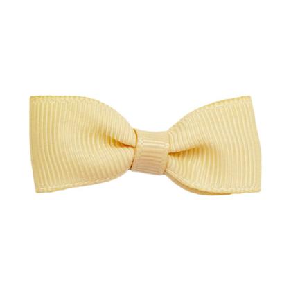 Imagem de Kit 10 laços com presilha para bebes