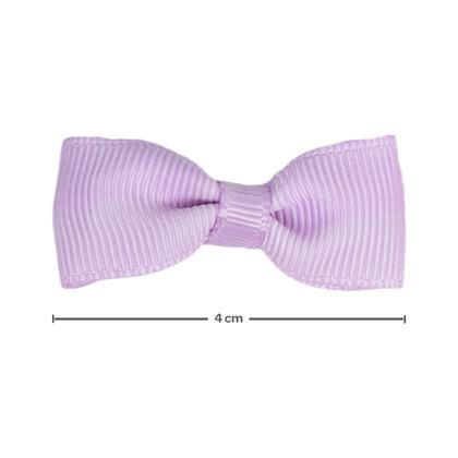 Imagem de Kit 10 laços com presilha para bebes