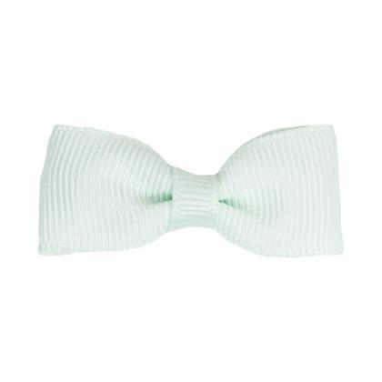 Imagem de Kit 10 laços com presilha para bebes