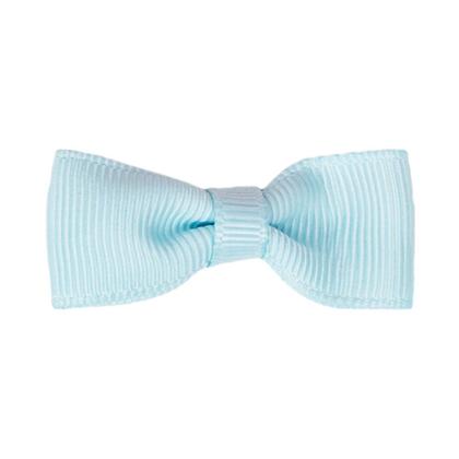 Imagem de Kit 10 laços com presilha para bebes