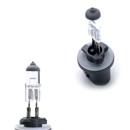 Imagem de Kit 10 Lâmpada Automotiva Halógena 880 27W 12V PG13 4300K TechOne