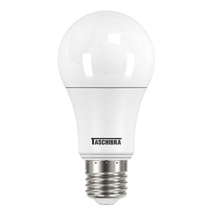 Imagem de Kit 10 Lampada Led Bulbo 12w E27 Branca Quente 3000k Amarela