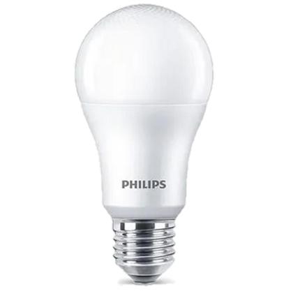 Imagem de Kit 10 Lampada Led Bulbo Philips 9w Branco Neutro 4000K E27