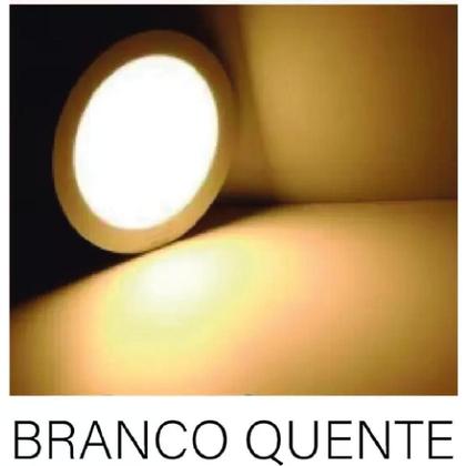 Imagem de Kit 10 Lâmpada Led Halopim G9 12w 88 Leds Para Lustre Arandela