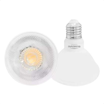 Imagem de Kit 10 Lâmpada Led Par 38 14w E27 Bivolt Blumenau 2700k Quente
