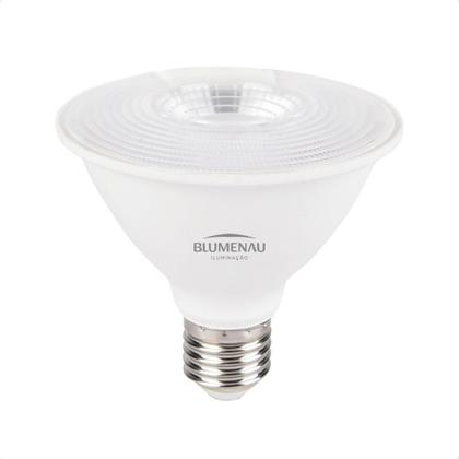 Imagem de Kit 10 Lâmpada Led Par 38 14w E27 Bivolt Blumenau 2700k Quente