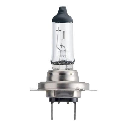 Imagem de Kit 10 Lâmpada Philips Standard 55W 12V H7 PX26d Hiodo Farol