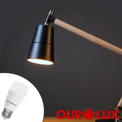 Imagem de Kit 10 Lampada Superled Bulbo Mini T 12w Luz Branca 6500k Bivolt E27