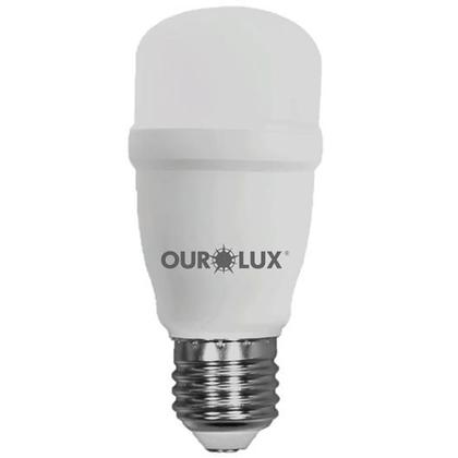 Imagem de Kit 10 Lampada Superled Bulbo Mini T 9w Luz Branca 6500k Bivolt E27