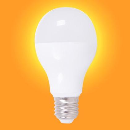 Imagem de Kit 10 Lâmpadas LED 9,5W Bivolt 3000K Luz Quente Lumity