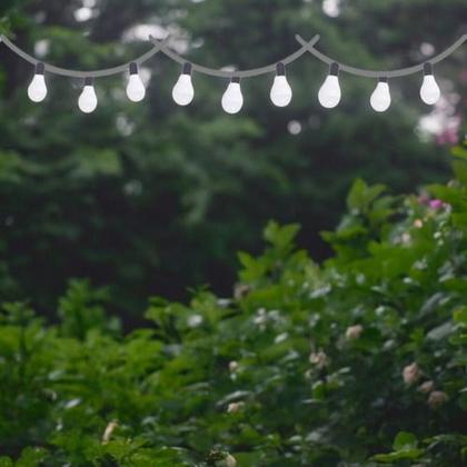 Imagem de Kit 10 Lâmpadas LED 9,5W Bivolt 3000K Luz Quente Lumity