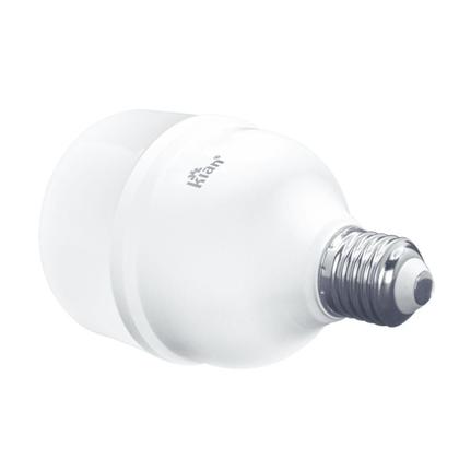Imagem de Kit 10 Lâmpadas Led Alta Potência Luz Forte E27 20W 6500K