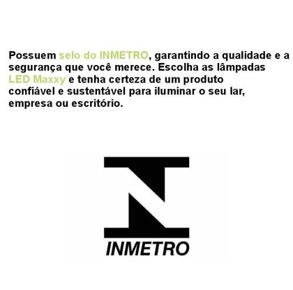 Imagem de Kit 10 Lâmpadas Led Bulbo 15w - Frio (6500K)
