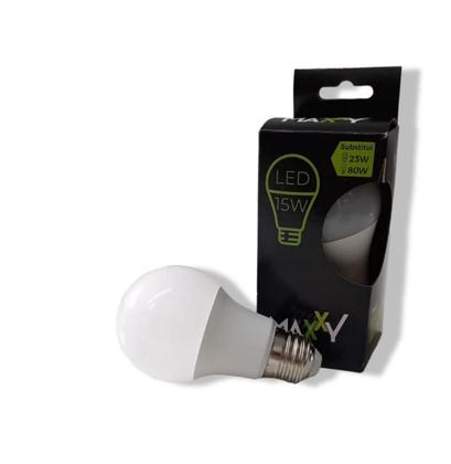 Imagem de Kit 10 Lâmpadas Led Bulbo 15w - Frio (6500K)