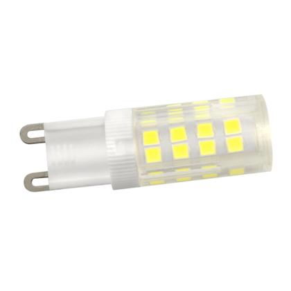 Imagem de Kit 10 Lâmpadas Led G9 Halopim 7w Bivolt Luz Branco Frio 6000k