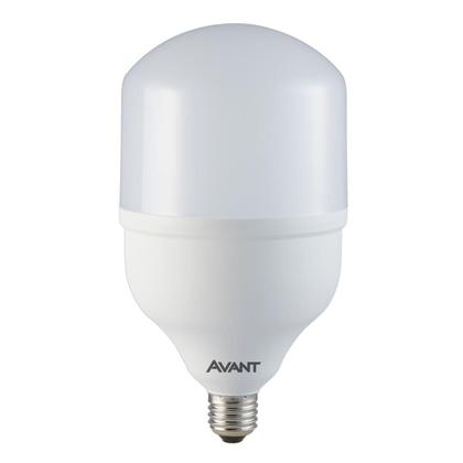 Imagem de Kit 10 lampadas led hp 50w avant branca fria casa e comercio